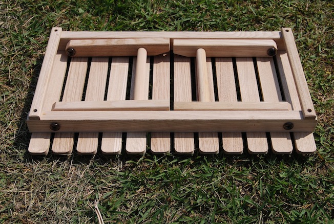 予約【定番】CAMP MANIA PRODUCTS / COMPACT MINI TABLE (S) | CAMP