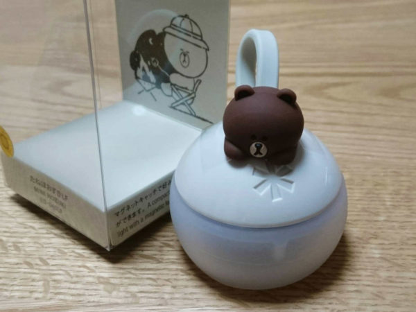 スノーピーク たねほおずきLINEくまコラボ商品まだ買えます！ - ファミ