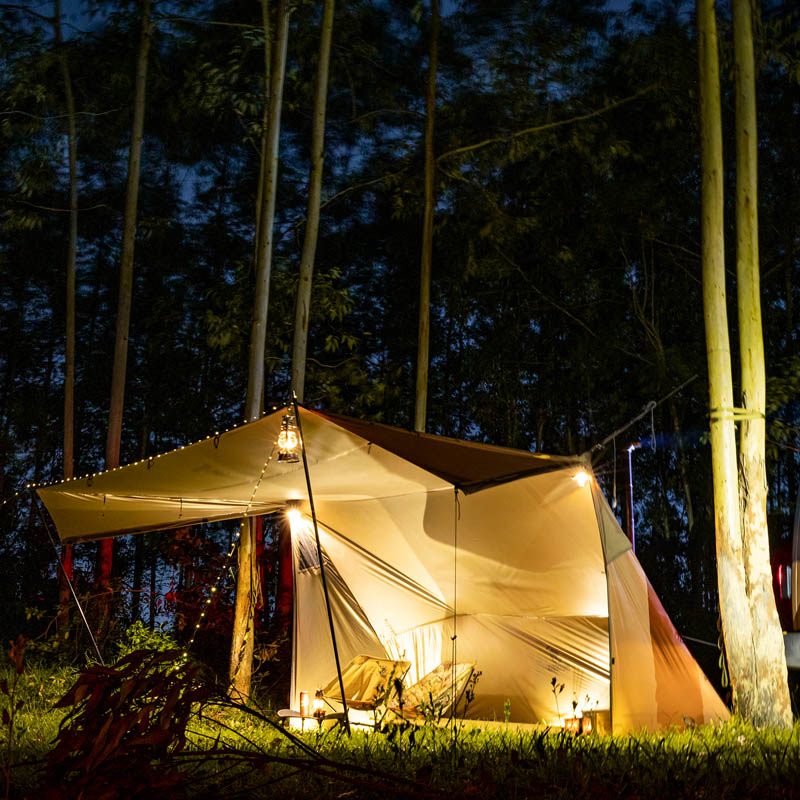 ROCDOMUS ハンモックオーニング＆ホットテント – OneTigris Camping