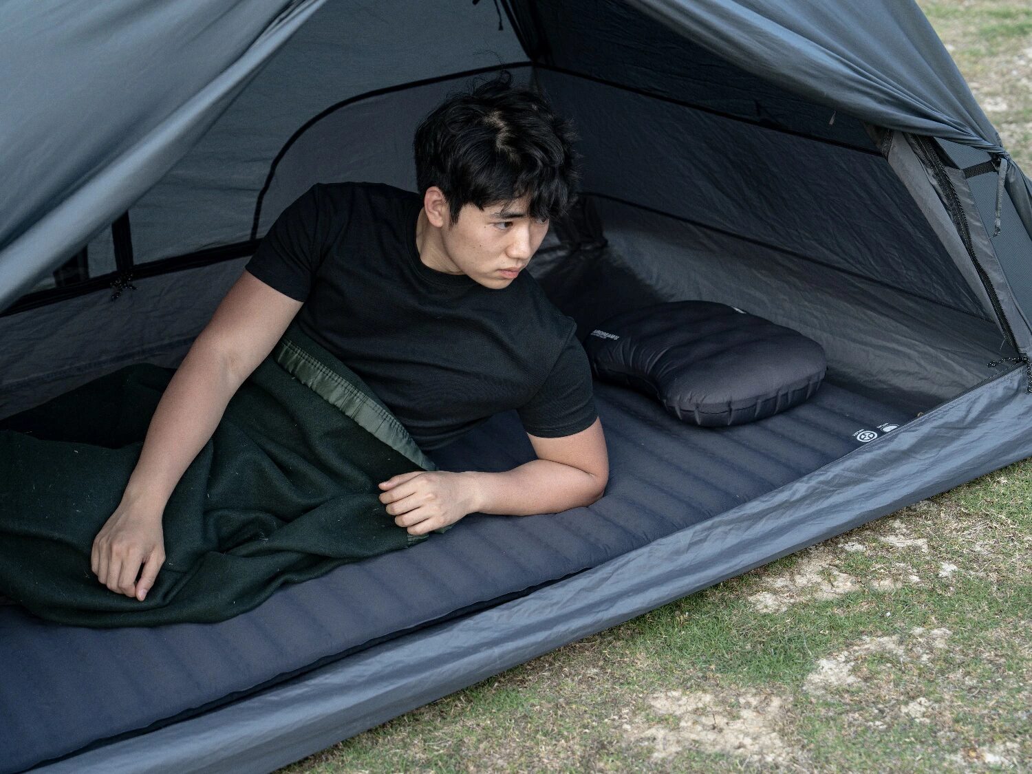 OneTigrisから3シーズン対応エアマット「LIGHTDREAM インフレータブル