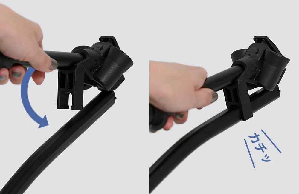 ブルックリンアウトドアカンパニーからリニューアルした2WAYコット