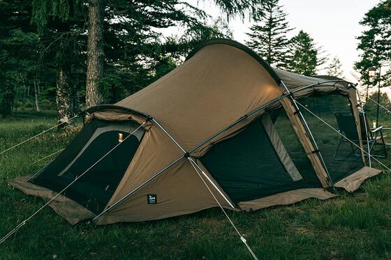 ゼインアーツ2025年新商品「UKA（ウカ）」 | キャンプレビュー