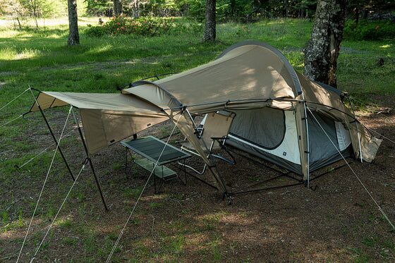 ゼインアーツ2025年新商品「UKA（ウカ）」 | キャンプレビュー