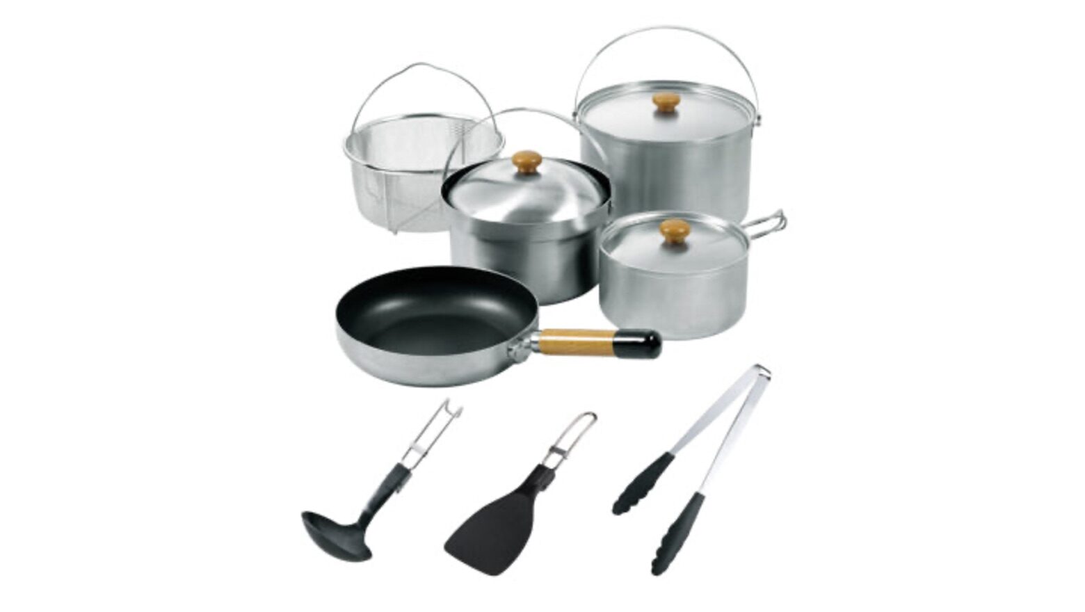 数量限定】ユニフレームから「fan5DX クラッドプラス エントリーセット