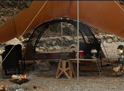 Soomloomから「コットテントNebula Plus」登場 | キャンプレビュー