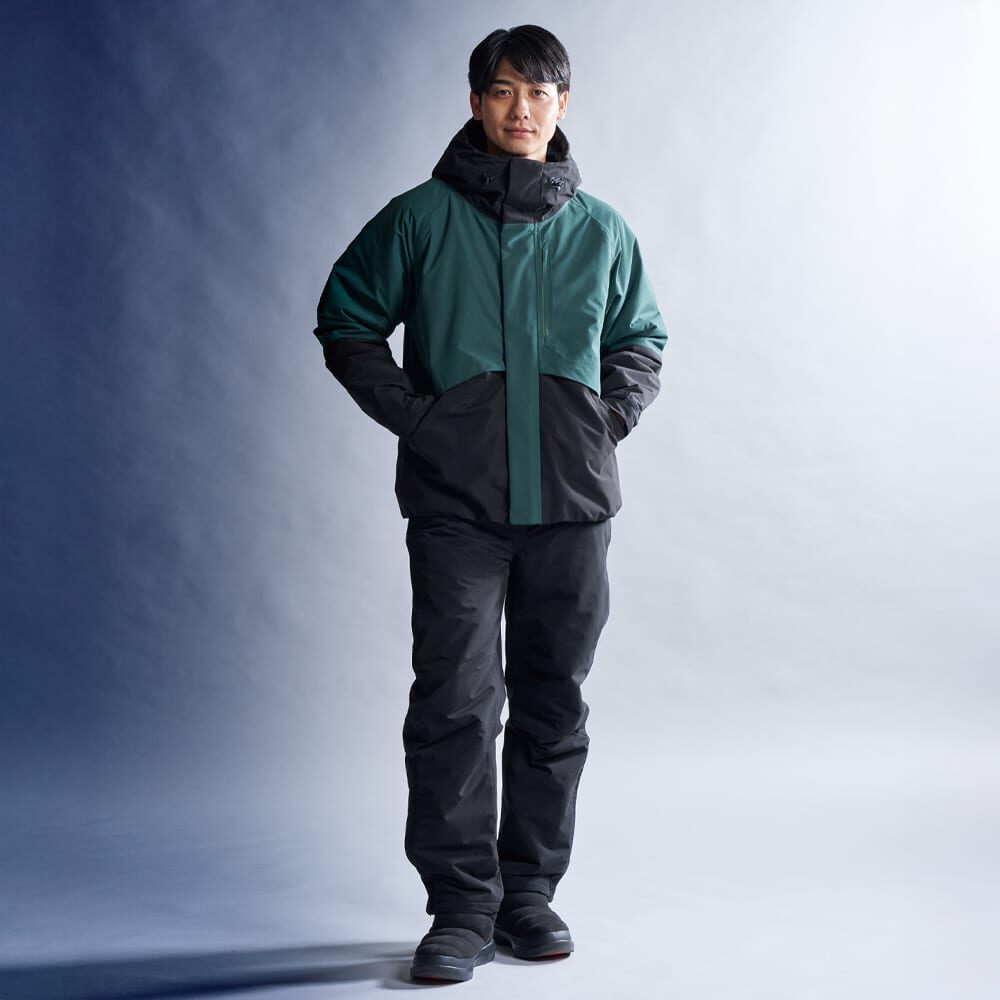 ワークマン2025年新商品「エックスシェルター(R)断熱α防水防寒