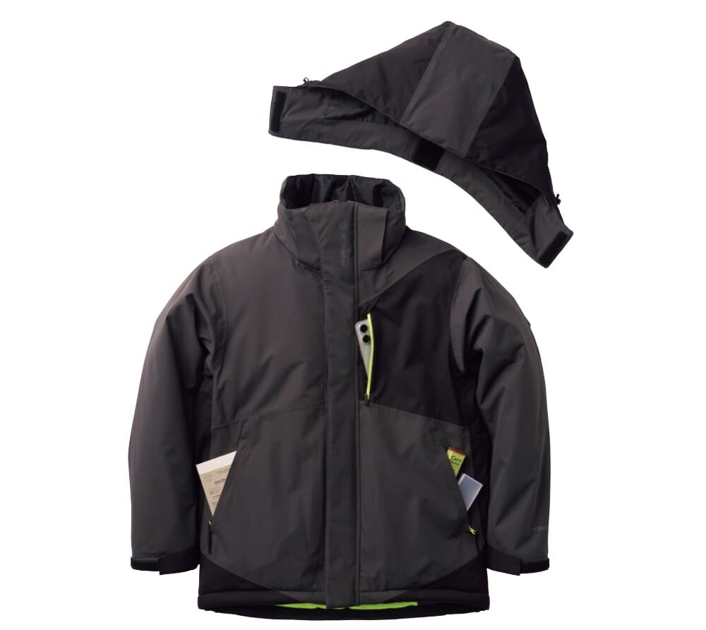 ワークマン2025年新商品「エックスシェルター(R)断熱αイージス