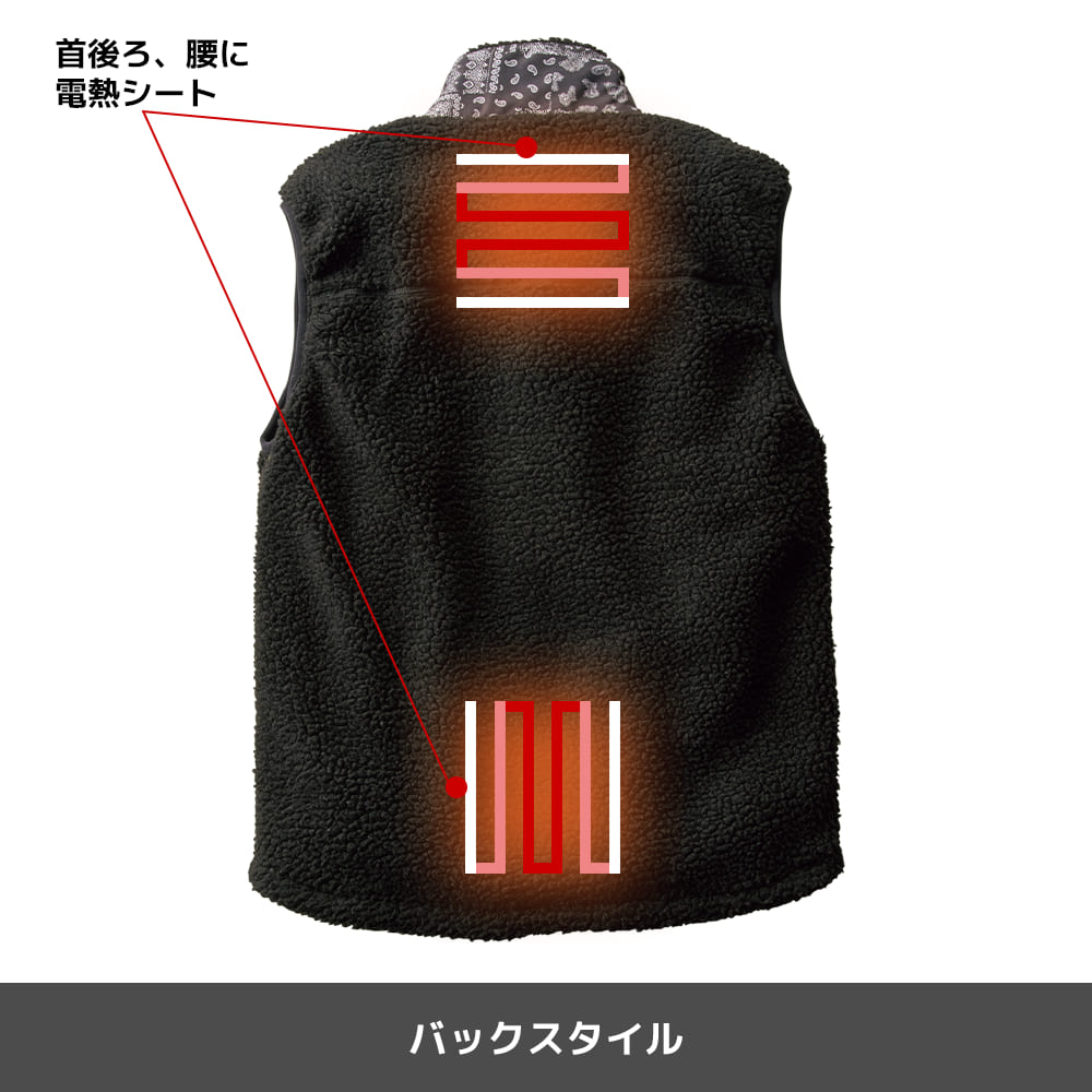 ワークマンからヒーター付ベスト/ブランケット登場 | キャンプレビュー