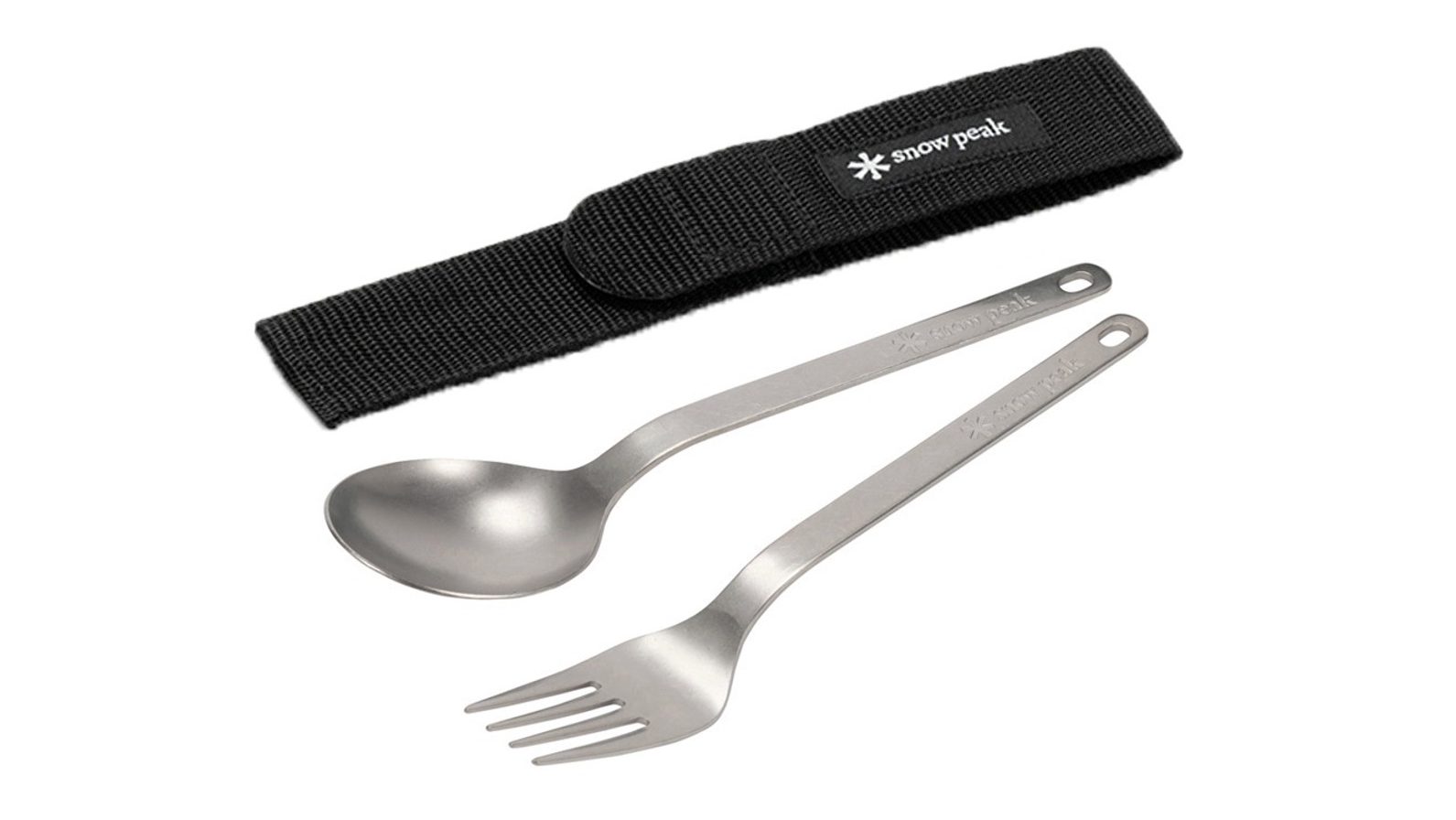 オンライン限定】スノーピークから「ワッパー武器2本セットブラック