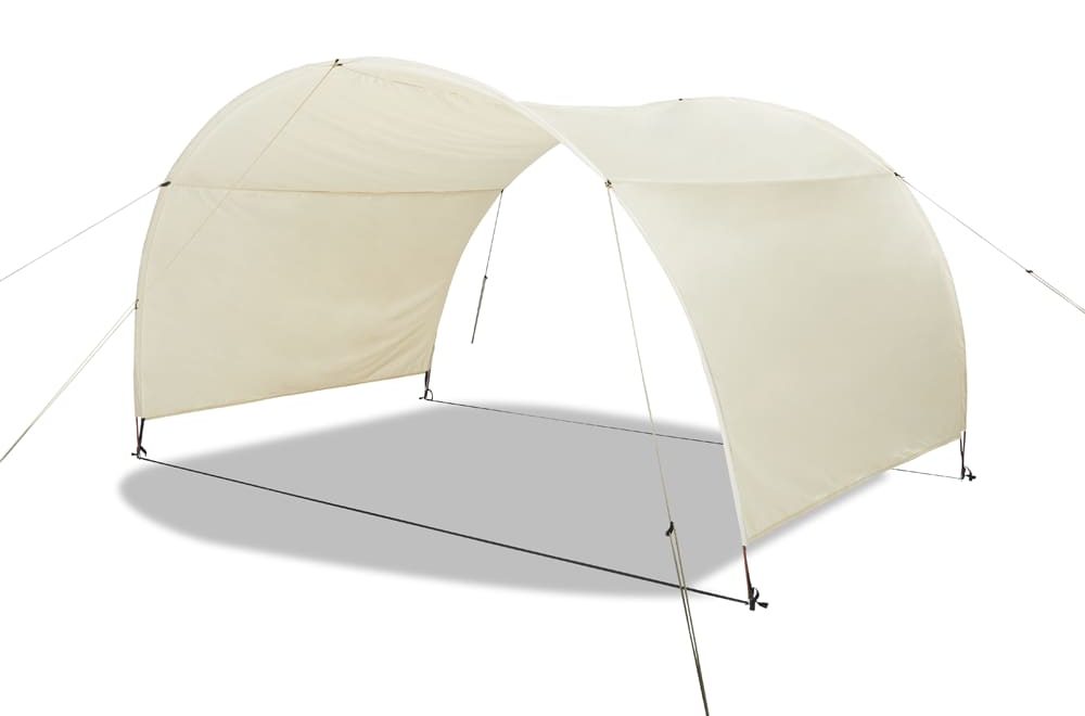 ワークマン2023年春夏新商品「サークルドームテンプ 5人用テント