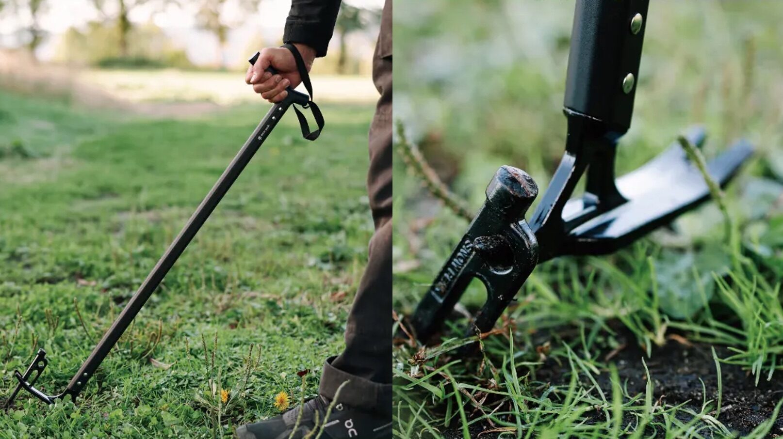 スノーピーク2024年新商品「ペグ抜きロッド」 | キャンプレビュー