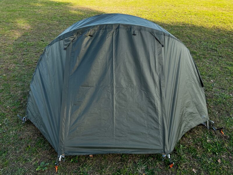 バンドック ソロドーム 4つの優れた実力【徹底レビュー】 | キャンプジン