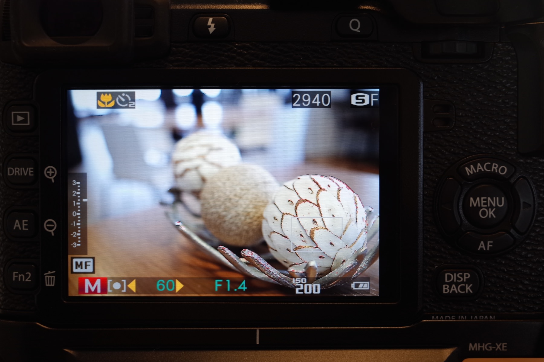 X-E2のマニュアルフォーカスでピントを合わせる方法 | カメラブログ