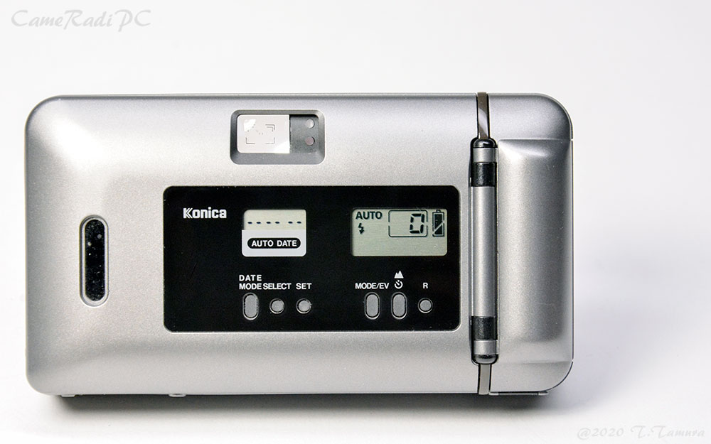 Konica BiG mini BM-301S | CameRadiPC