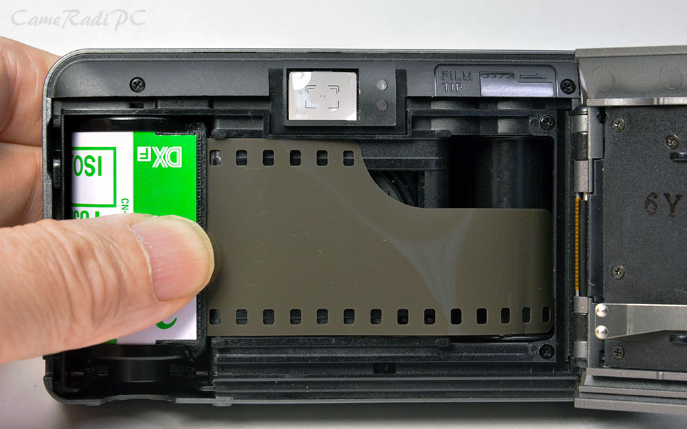 Konica BiG mini BM-301S | CameRadiPC