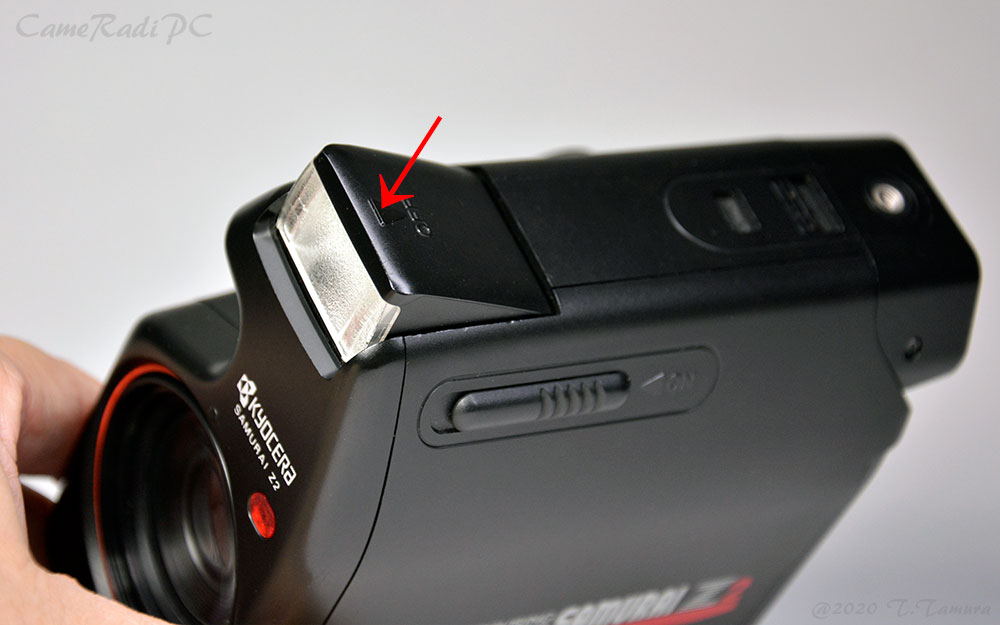 KYOCERA SAMURAI Z2 | CameRadiPC