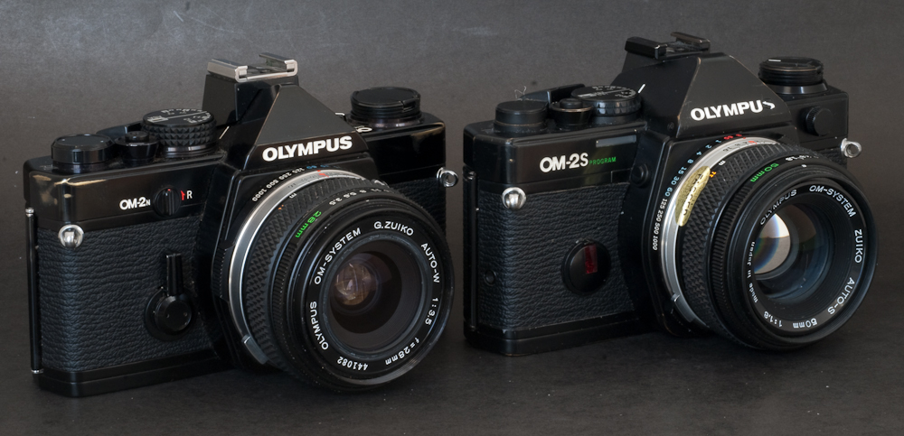 om-2 – CamerAgX – a new life for old gear