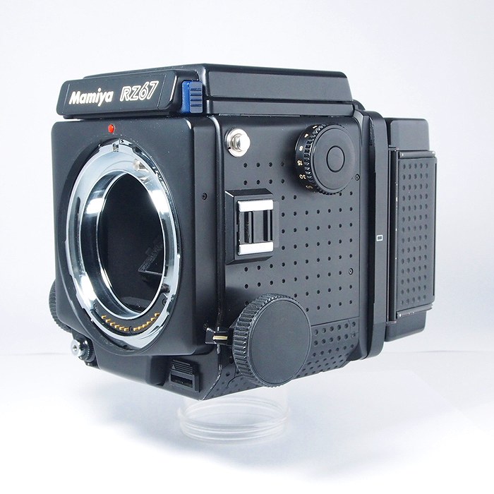 中古】(マミヤ) Mamiya RZ67プロ 120フィルムホルダー｜ナニワグループ