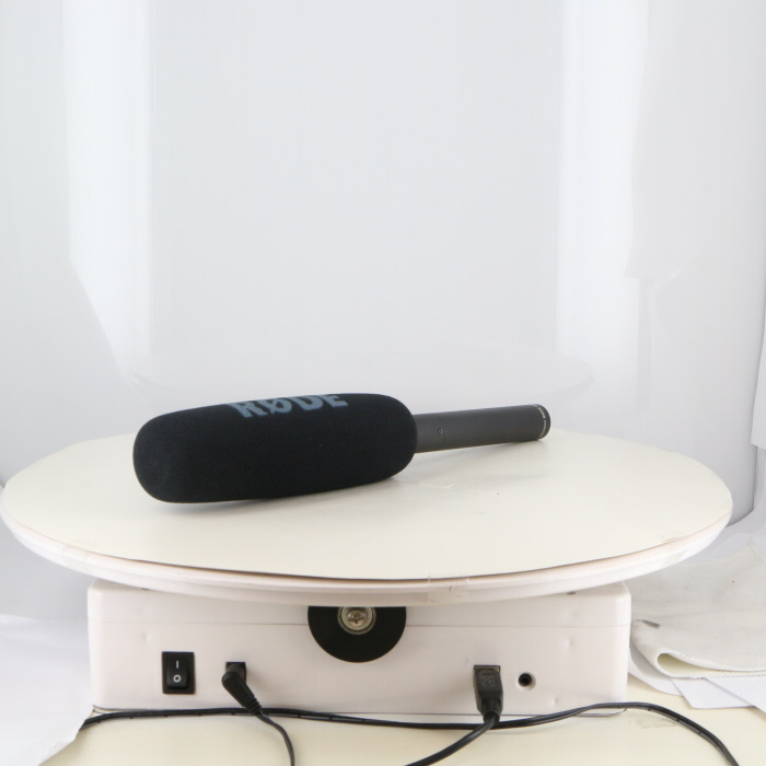 中古】(RODE) RODE RODE NTG2 ショットガンマイク｜ナニワグループ