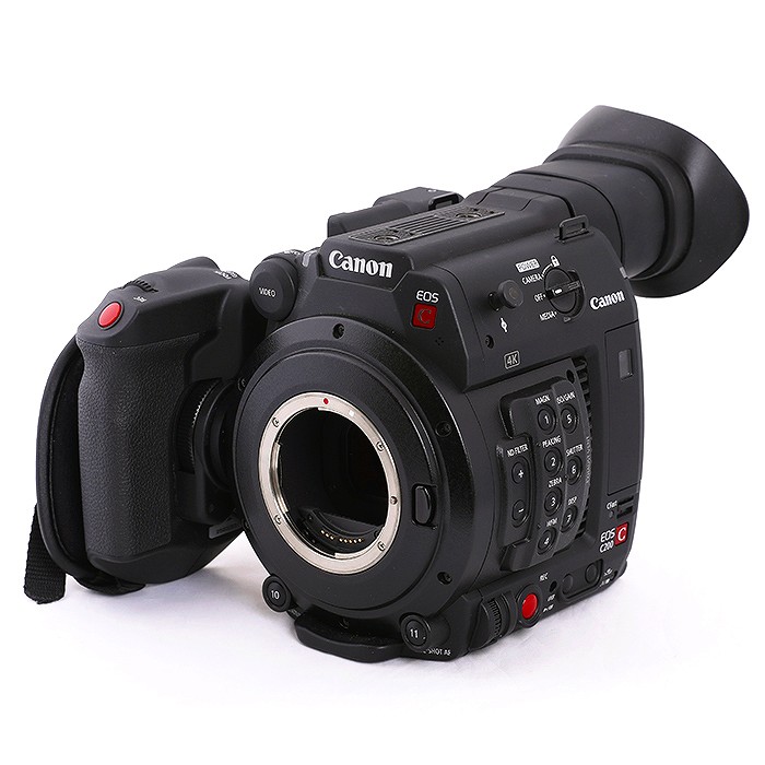 中古】(キヤノン) Canon EOS C200 ボディ｜ナニワグループオンライン