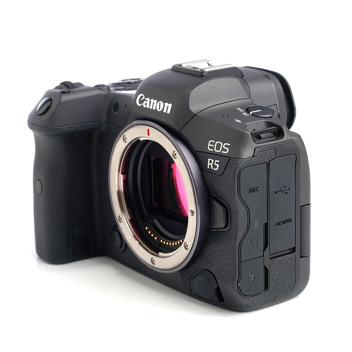 中古】(キヤノン) Canon EOS R5 ボディ｜ナニワグループオンライン