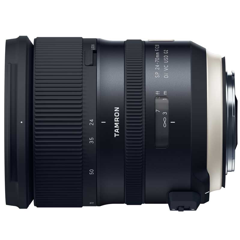 タムロン(Tamron) SP 24-70mm F/2.8Di VC USD G2 キヤノン用 (Model