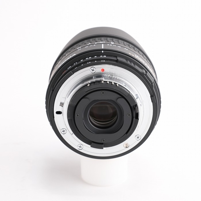 中古】(シグマ) SIGMA 15/2.8 EX DG フィッシュアイ ニコンFマウント用