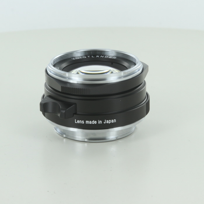 コシナ フォクトレンダー NOKTON Classic 35mm F1.4 II MC VM｜ナニワ