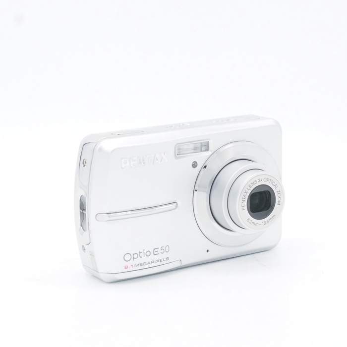 中古】(ペンタックス) PENTAX Optio E50｜ナニワグループオンライン