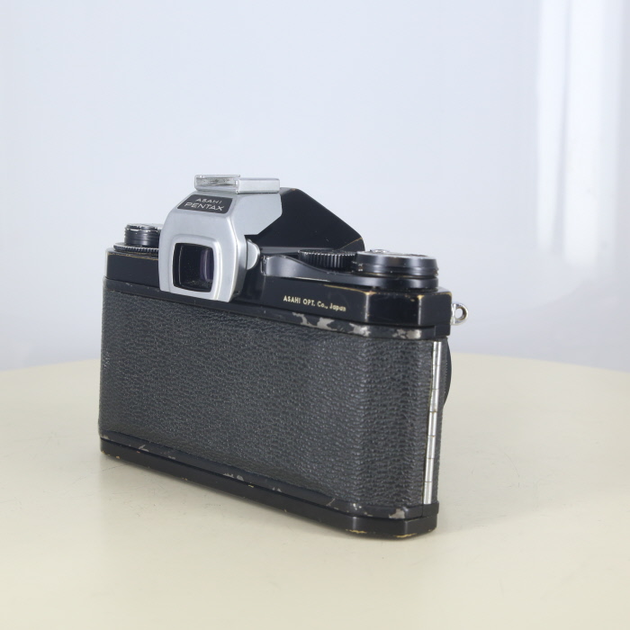 中古】(ペンタックス) PENTAX S2 ブラック+Super-Takumar 55/2｜ナニワ