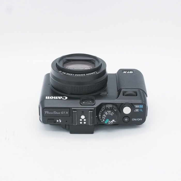 中古】(キヤノン) Canon POWERSHOT G1 X｜ナニワグループオンライン