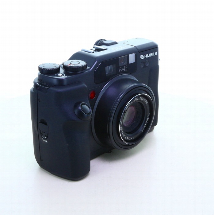 中古】(フジフイルム) FUJIFILM GA645ZI プロフェッショナル｜ナニワ