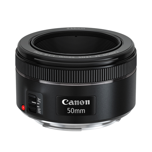 新品】(キヤノン) Canon EF50/F1.8 STM単焦点レンズ｜ナニワグループ