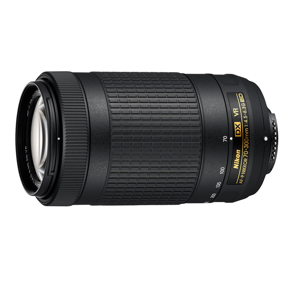 ニコン(Nikon) AF-P DX NIKKOR 70-300mm f/4.5-6.3G ED VRの買取価格