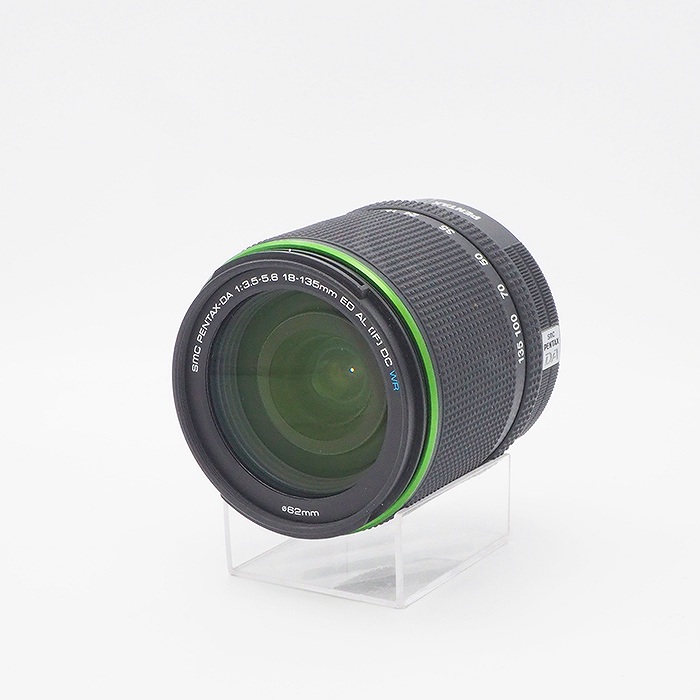 中古】(ペンタックス) PENTAX DA18-135/F3.5-5.6 ED AL(IF) DC WR