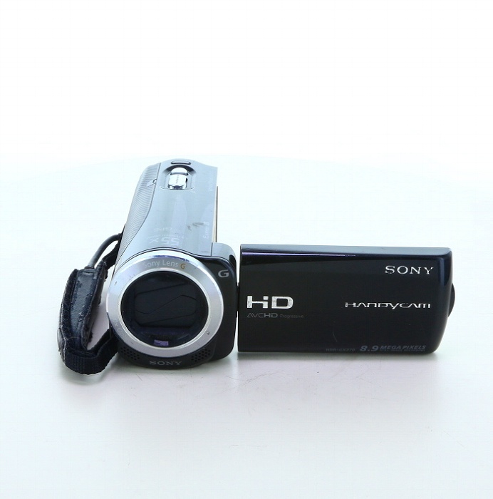 中古】(ソニー) SONY HDR-CX390 クリスタルブラック｜ナニワグループ