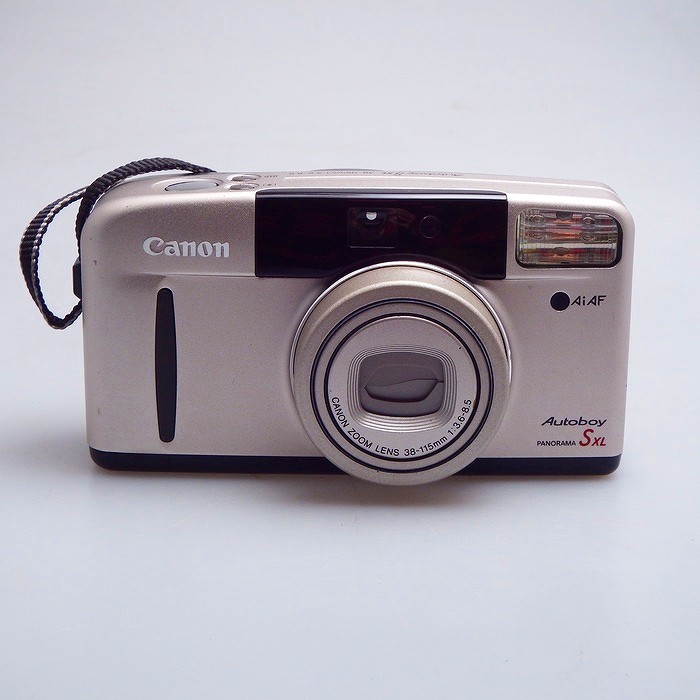 中古】(キヤノン) Canon Autoboy S XL｜ナニワグループオンライン