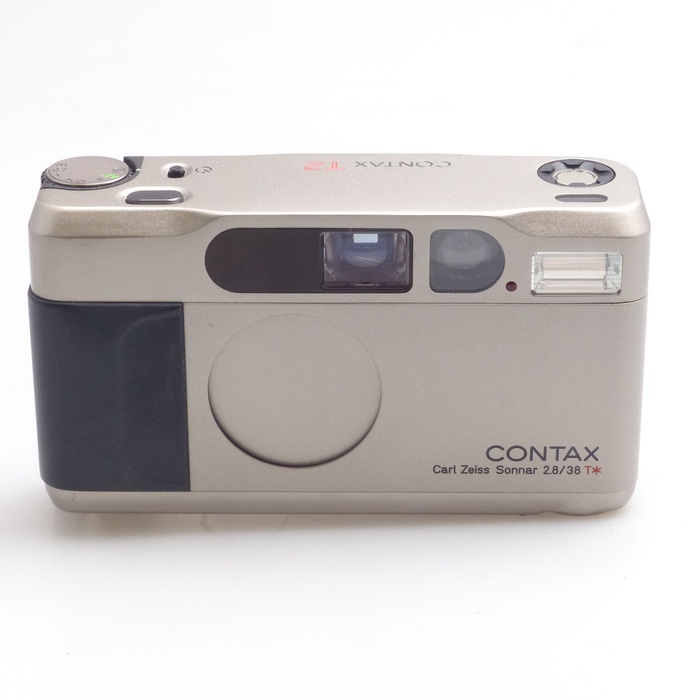 中古】(コンタックス) CONTAX T2 チタンクローム｜ナニワグループ