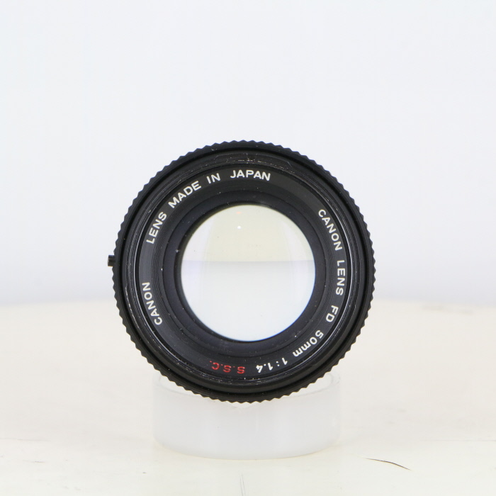 中古】(キヤノン) Canon FD50/1.4 SSC｜ナニワグループオンライン