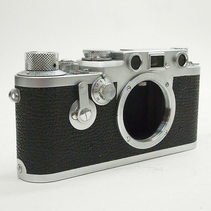 中古】(ライカ) Leica IIIf ボディ セルフ付 レッドシンクロ｜ナニワ