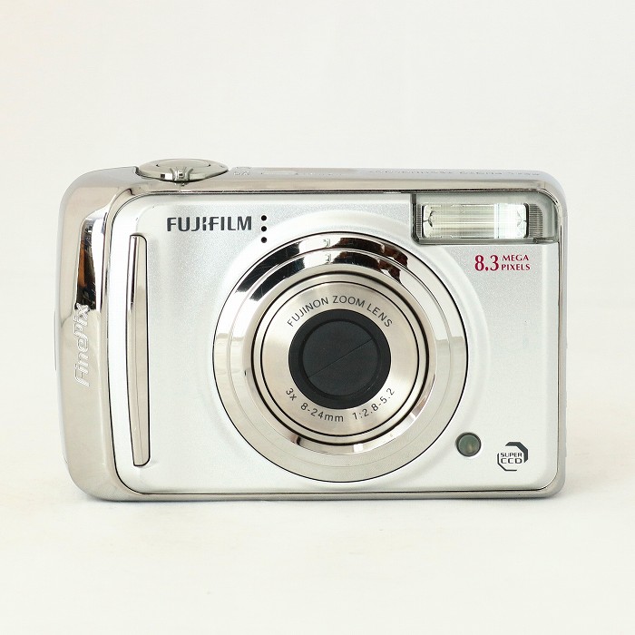 中古】(フジフイルム) FUJIFILM FinePix A800 シルバー｜ナニワ