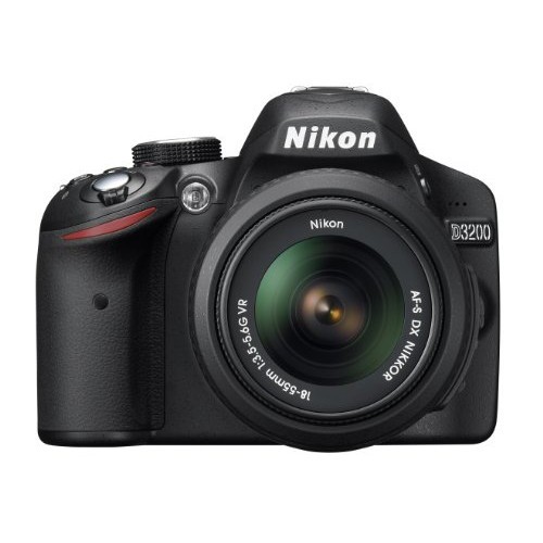 ニコン(Nikon) D3200 レンズキット ブラックの買取価格｜ナニワ