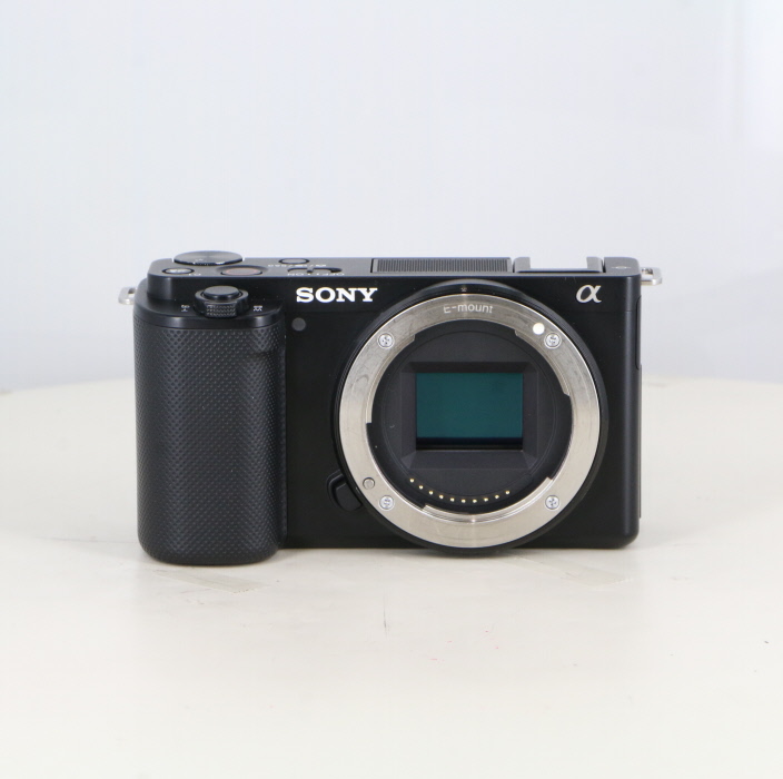 中古】(ソニー) SONY VLOGCAM ZV-E10 B ブラック｜ナニワグループ