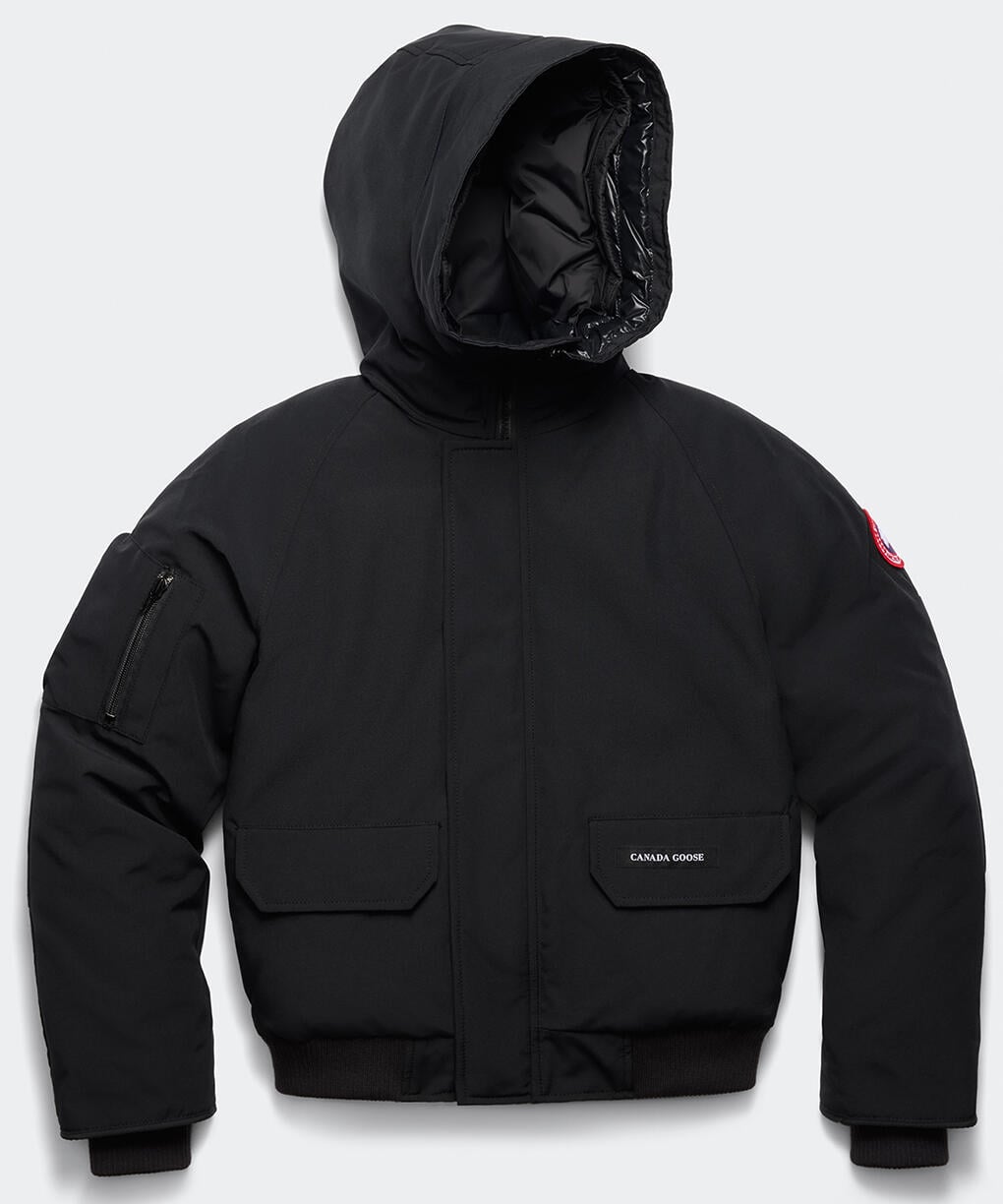 ユース チリワック ボンバー(4555Y)｜カナダグース (CANADA GOOSE