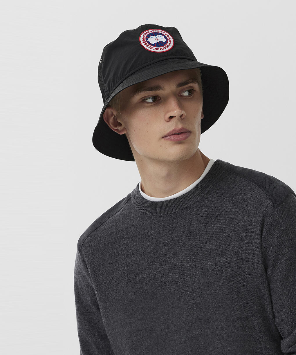 ヘブン バケット ハット(5454U)｜カナダグース (CANADA GOOSE) 日本