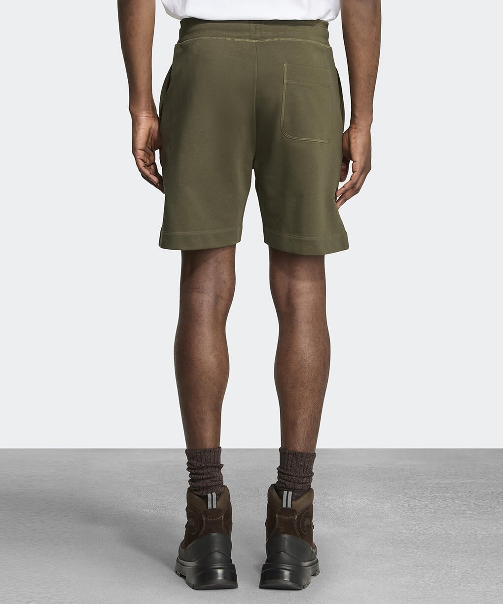 ヒューロン ショーツ(7407M)｜カナダグース (CANADA GOOSE) 日本公式サイト