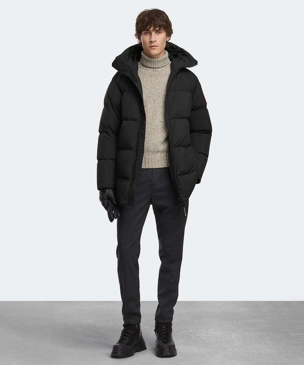 クロフトン パッファー(2252M)｜カナダグース (CANADA GOOSE) 日本公式
