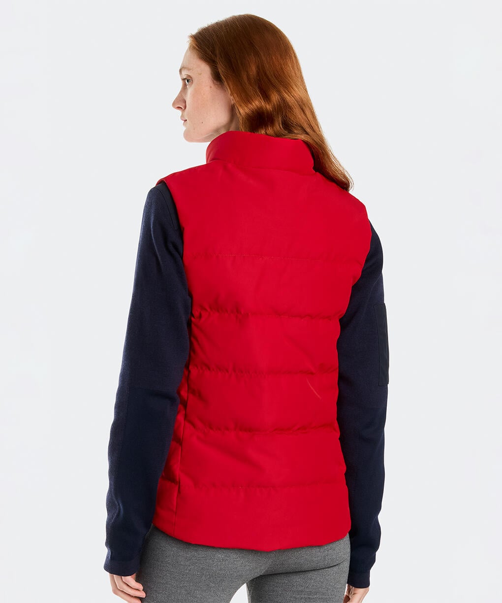 フリースタイル ベスト(2836L)｜カナダグース (CANADA GOOSE) 日本公式