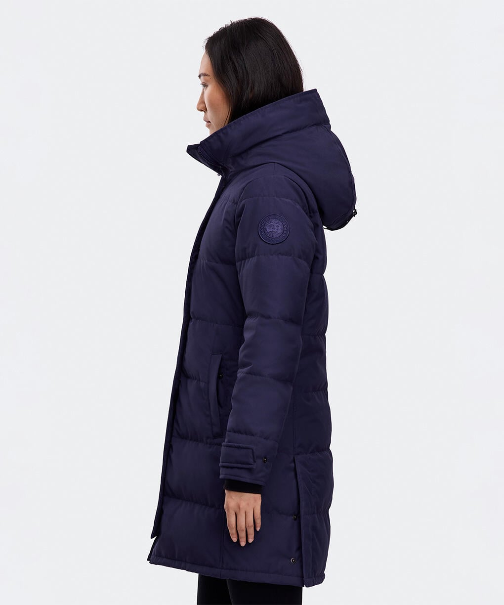 シェルバーン パーカ トーナル ディスク(3802WT)｜カナダグース