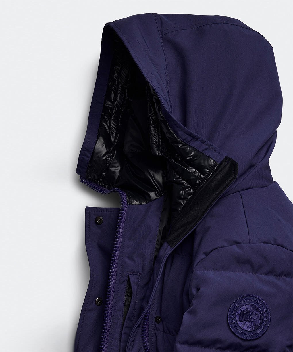 シェルバーン パーカ トーナル ディスク(3802WT)｜カナダグース